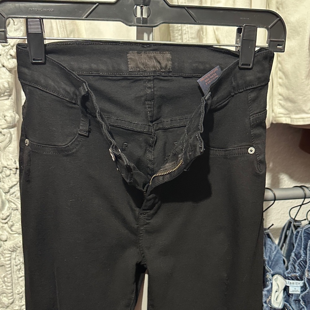 James Twiggy Dancer Skinny Jeans